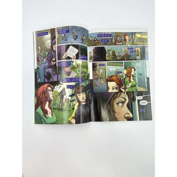 Orphan Black Helsinki #1 (Subscription Var) Idw Publishing Chaos Strategy - Picture 4 of 4